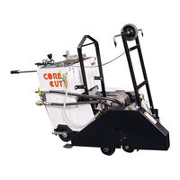 Diamond Products CC2500 Operator's Manual