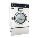 Dexter Laundry WCVD Series Parts And Service Manual