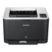 Samsung CLP-325W (Wireless) 16PPM Colour Laser Printer Service Manual