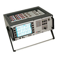 Megger TM1710 User Manual