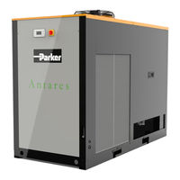 Parker Antares ATT140 User Manual
