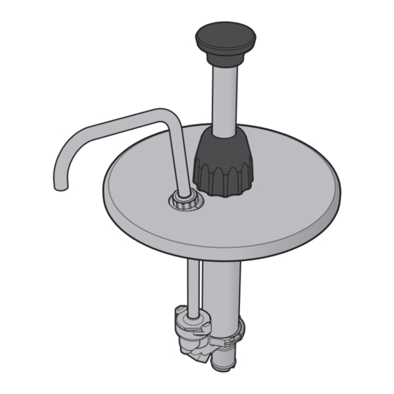 Server SERVE BETTER CP-1/3 2oz Manual