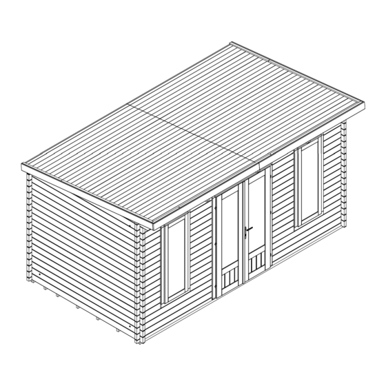 Dunster House TERMINATOR E10-4525TM-45 Installation Manual