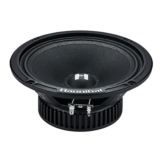Deaf Bonce HM-8E Owner's Manual