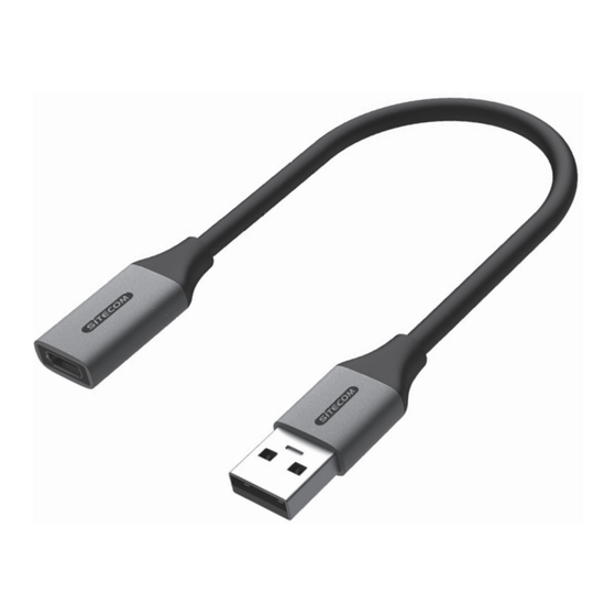 Sitecom AD-1013 User Manual