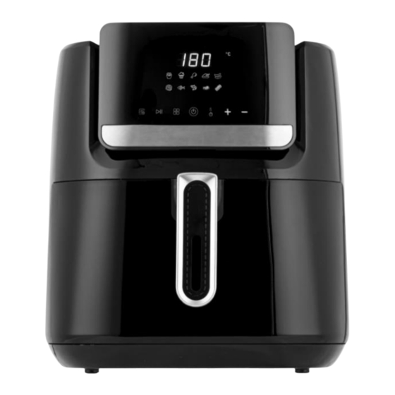 ARDES ARFRYA06 Hot Air Fryer Manuals