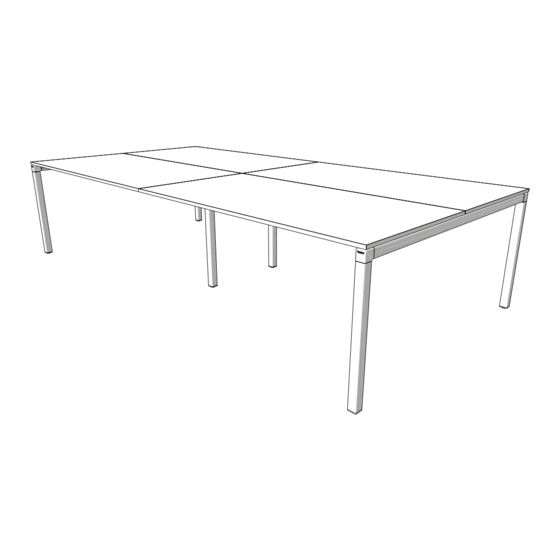 Ahrend Fount Installation Manual