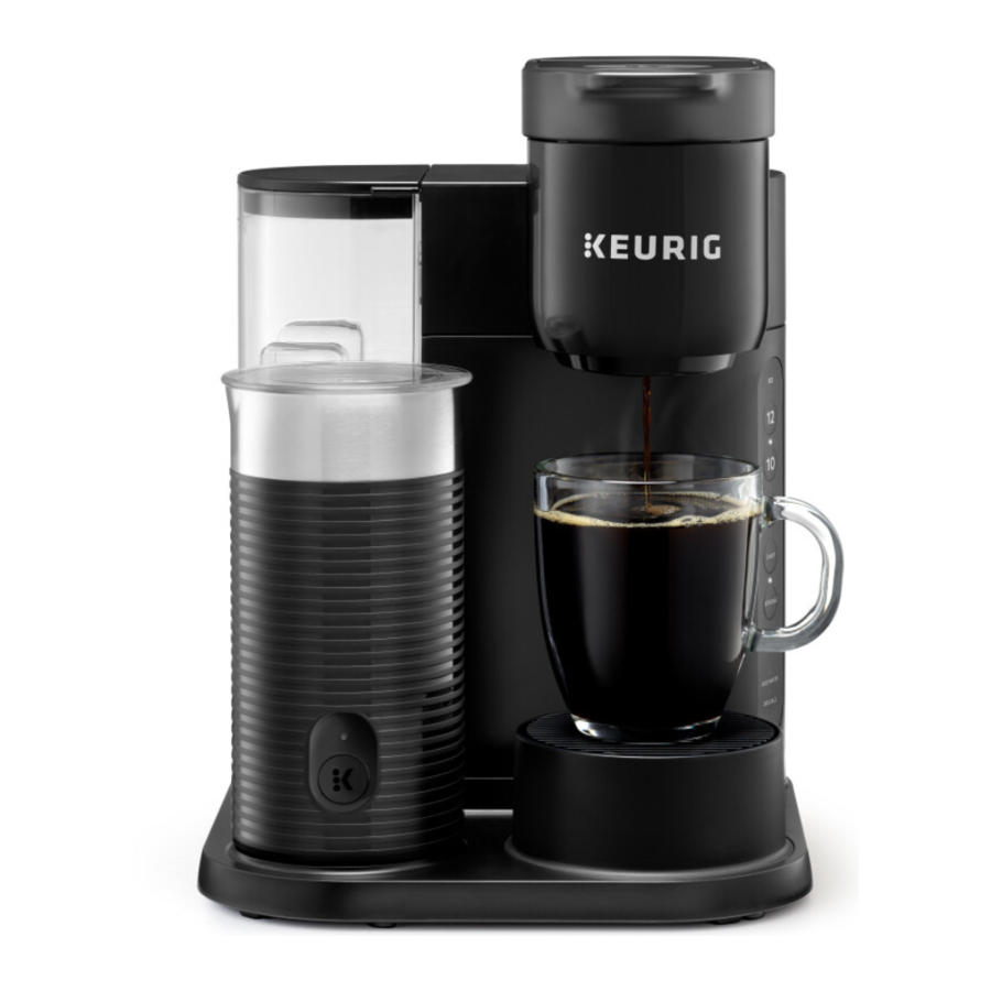 Keurig K-Café Essentials - Single Serve Coffee, Latte & Cappuccino ...