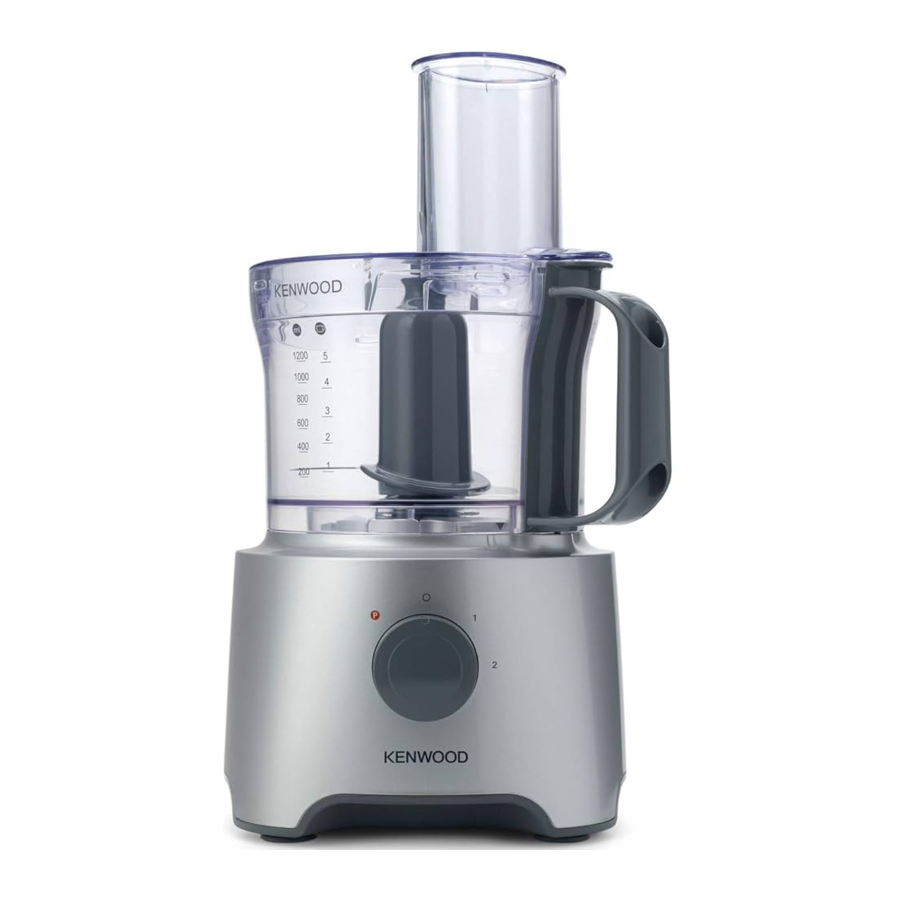 Cono bianco spremiagrumi - Robot da cucina e Cuocitutto - KENWOOD - 394113662894163475
