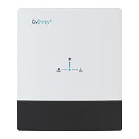 GivEnergy String Inverter Gen 3 3.6 Installation Manual