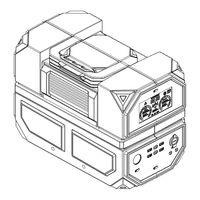 Cromtech Outback CTL1500I Owner's Manual