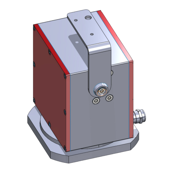 ESCO Technologies ETS-Lindgren EMCam 4350 Pan/Tilt Manual