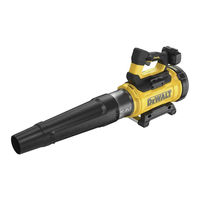 DeWalt XR DCMBL777X1 Original Instructions Manual