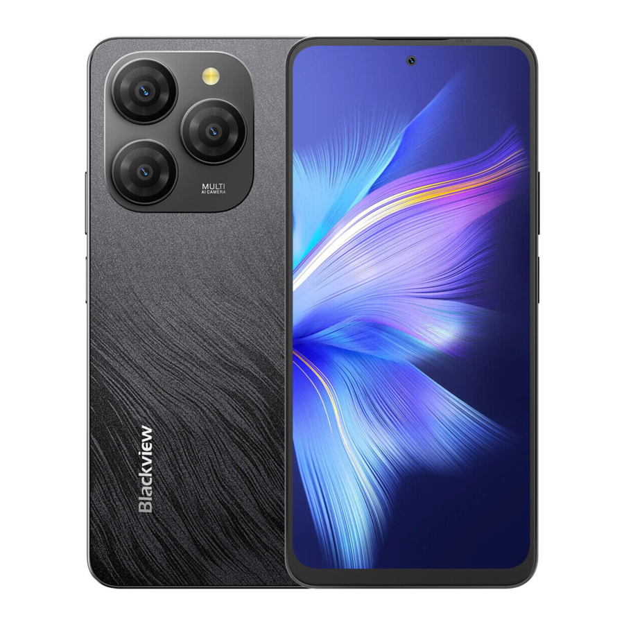 Blackview Shark 9 Manual