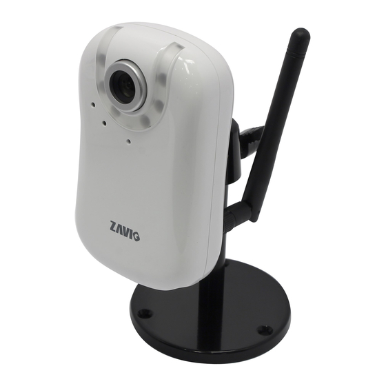Zavio F312A Hardware User Manual