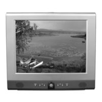PDi PDI-P15LCDB-WR User Manual