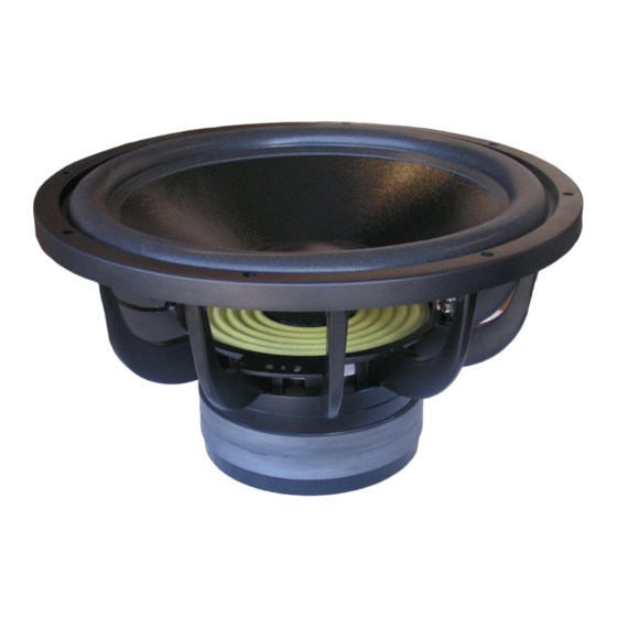 Exodus Audio Shiva-X Owner's Manual