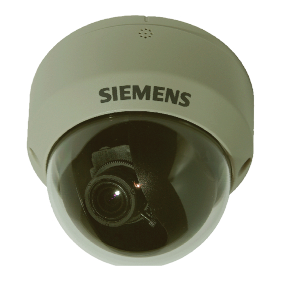Siemens CFMS2015 Manuals