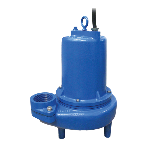 Power-flo PFSE1524 Series Installation, Service & Parts Manual