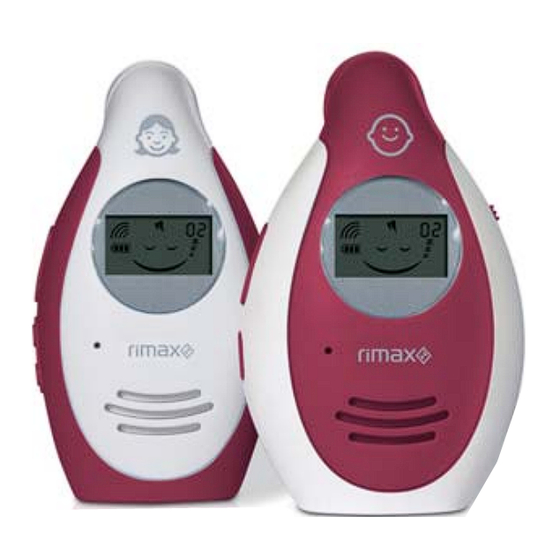 Rimax RB101 User Manual