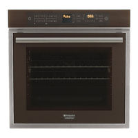 Hotpoint Ariston OL 1038 LI RFH (CF) Operating Instructions Manual