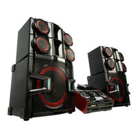 LG CMS9940F/W Owner's Manual
