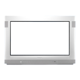User Manuals: PHILIPS 36PW9525-79R CRT TV