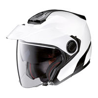 Nolan N40 FULL Safety And Instructions For Use