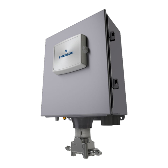 Emerson FB2200 Quick Start Manual