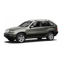 BMW X5 3.0i 2005 Service And Warranty Information