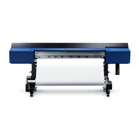 Roland TrueVIS VG2-640 Setup Manual