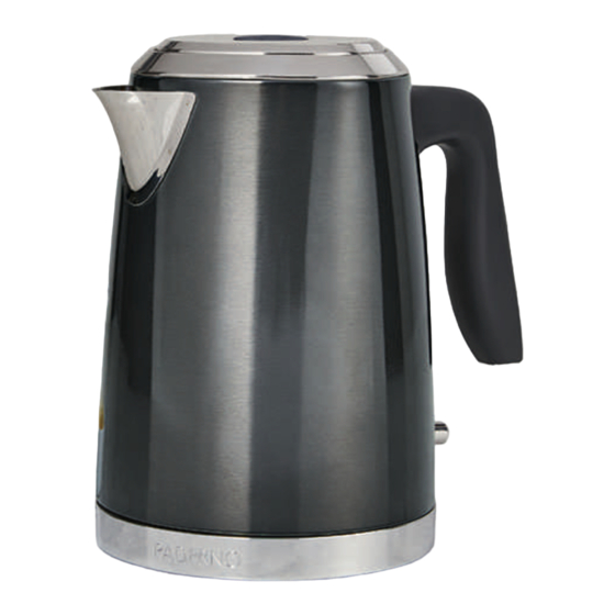 Paderno kettle best sale