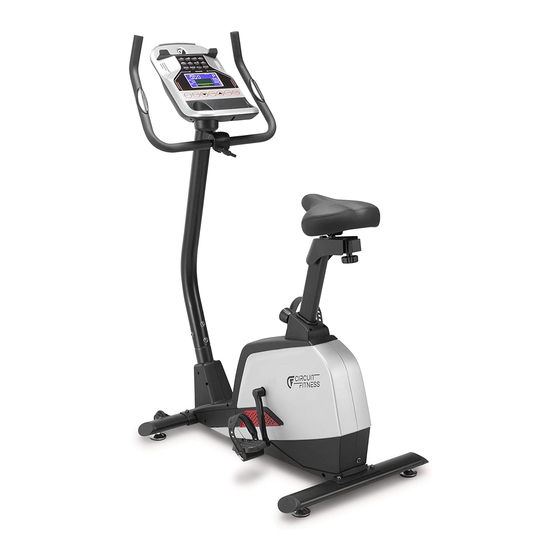 Impex CIRCUIT FITNESS AMZ-594U Manuals