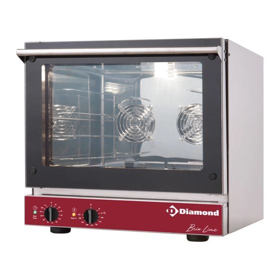 Diamond BRIO43/X N Installation - Use - Maintenance