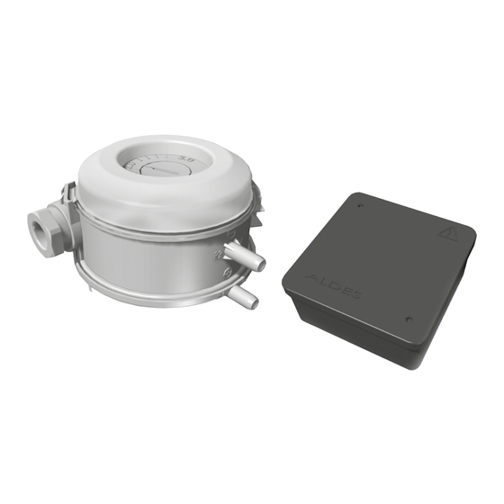 aldes EasyVEC Series Manual