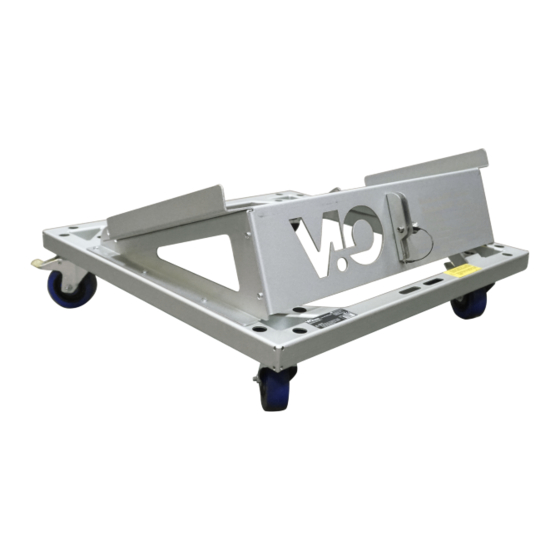 AEB dB Technologies VIO Series Operating Instructions