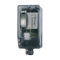 Pinter MANOCOMB-IP65 Operating Instructions Manual