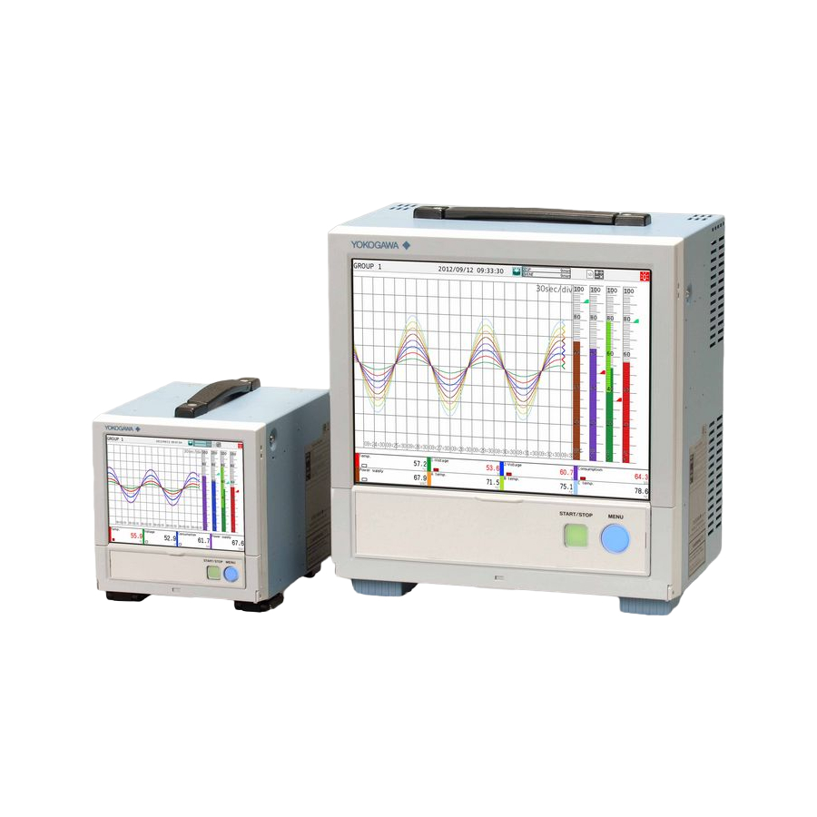 User Manuals: YOKOGAWA SMARTDAG+ GX10 Recorder