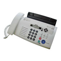 Brother FAX-878 User Manual