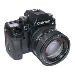 Contax N1 Instruction Manual