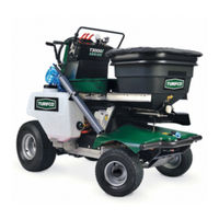 TURFCO T3000i 85874 Operator's Manual