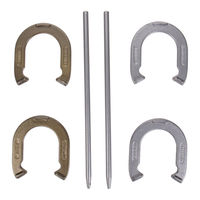 Triumph HORSESHOES Instruction Manual