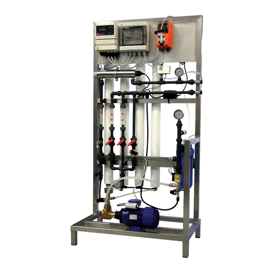 Carel WTS large User Manual