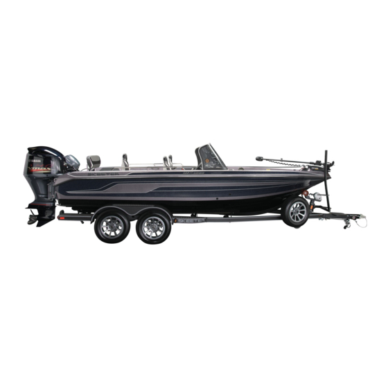 Skeeter DEEP-V Owner's Manual