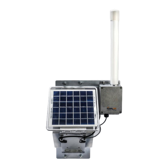 SignalFire Repeater Series Interface Manual