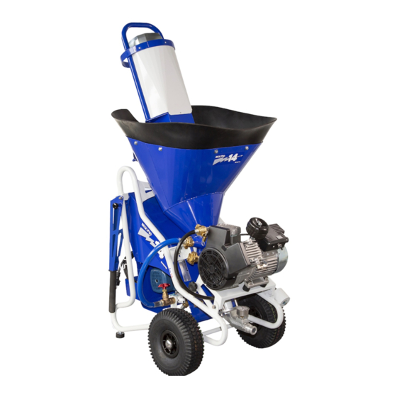 EUROPRO Mixpro 14 User Manual