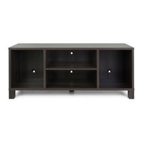 Displays2Go TVCON58MO Assembly Instructions