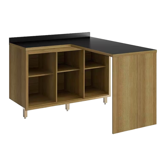 DITALIA CD-1009 Assembly Manual