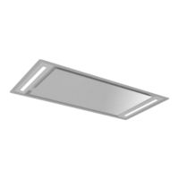 Pando E-290 Installation Manual