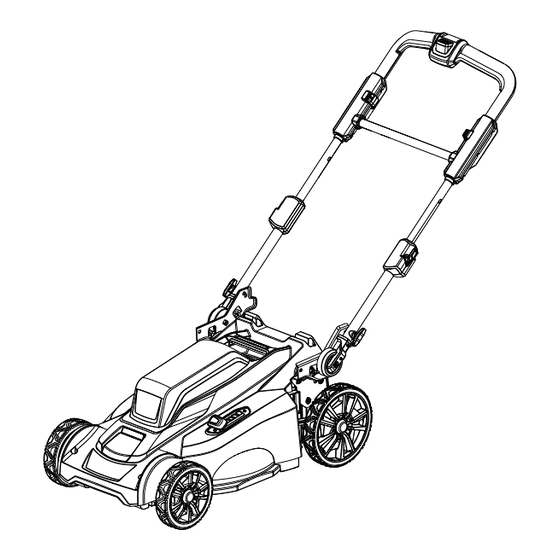 Ryobi RY40LM03 Operator's Manual